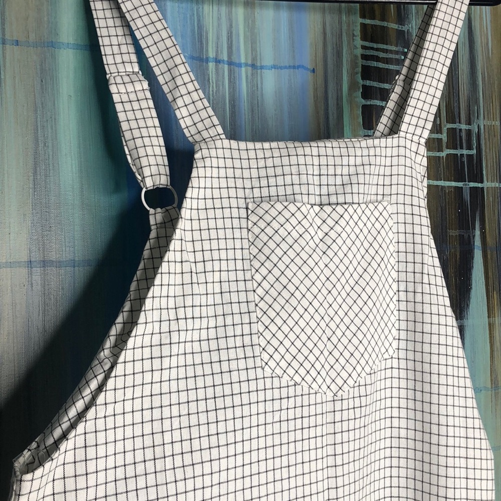 NWT Cotton Pullover Dress